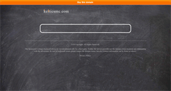Desktop Screenshot of kelticsmc.com